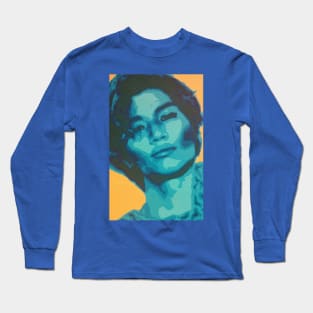 Daesung Long Sleeve T-Shirt